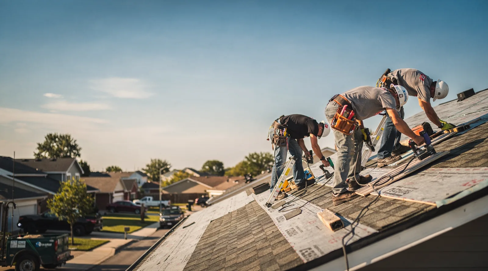 Roof Repair in Hailey, ID near me